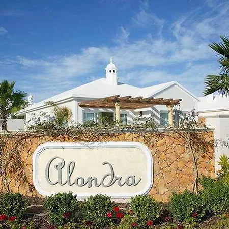 度假居 Alondra